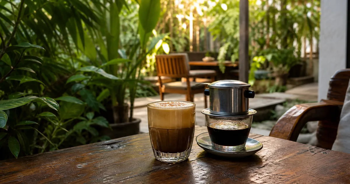 Coffee Shop Duong Dong Phu Quoc Local — Where Regulars Actually Go